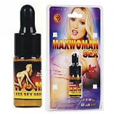 美國MAXWOMAN女用性愛催化劑