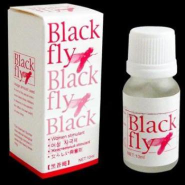 BLACK FLY黑蒼蠅強力興奮劑