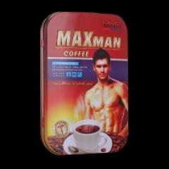 MAXMAN 延時持久咖啡